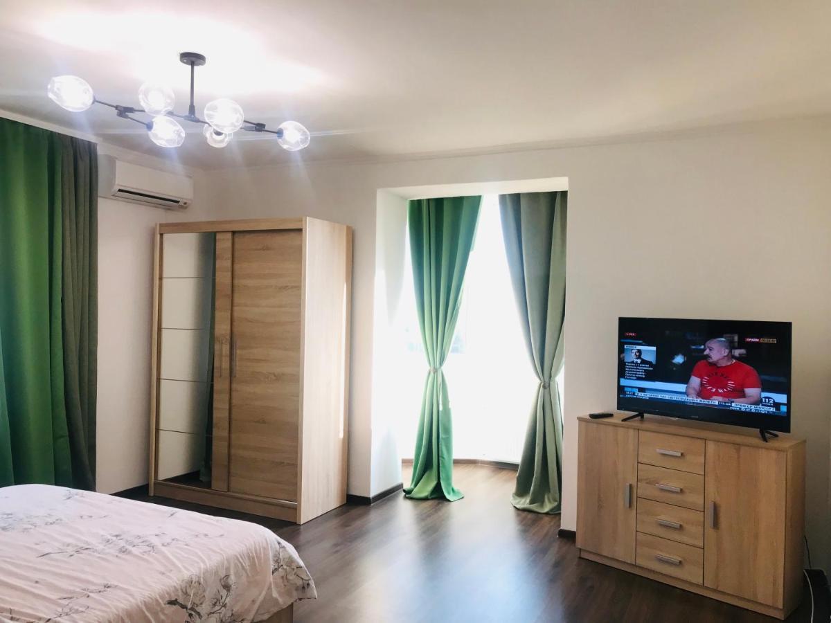 Волі 44А Apartment ลุตสกาย ภายนอก รูปภาพ